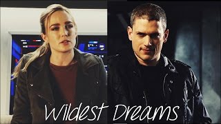 ►Leonard & Sara | Wildest Dreams