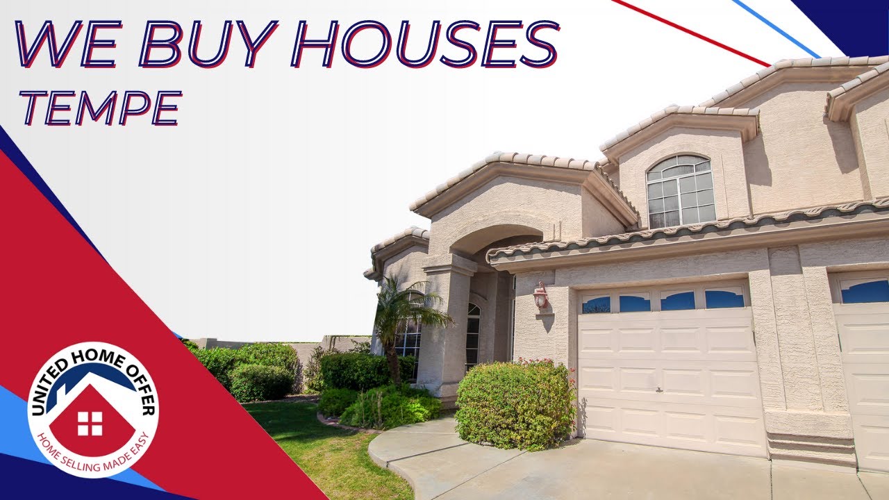 United Home Offer - We Buy Houses Tempe