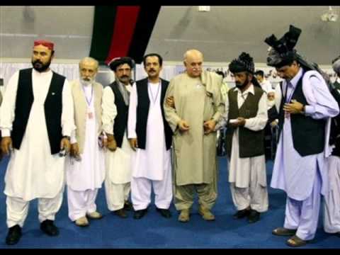 Che Pray Num Da Afghanano Pa Dunia Ke C Buland 