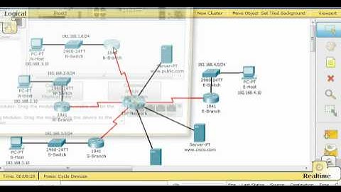 Interpreting Ping and Traceroute Output