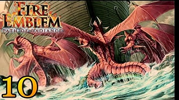 Fire Emblem: Path of Radiance [10] - Chapter 12: A Strange Land