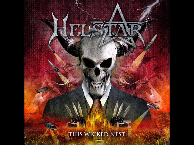 Helstar - Cursed