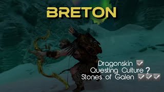 breton preview - prelude ep11 - skyrim EnaiRim v3.2//proj._FUTHARK