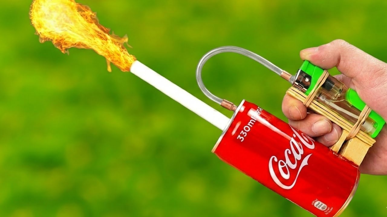 4 CAN Inventions [NEW]