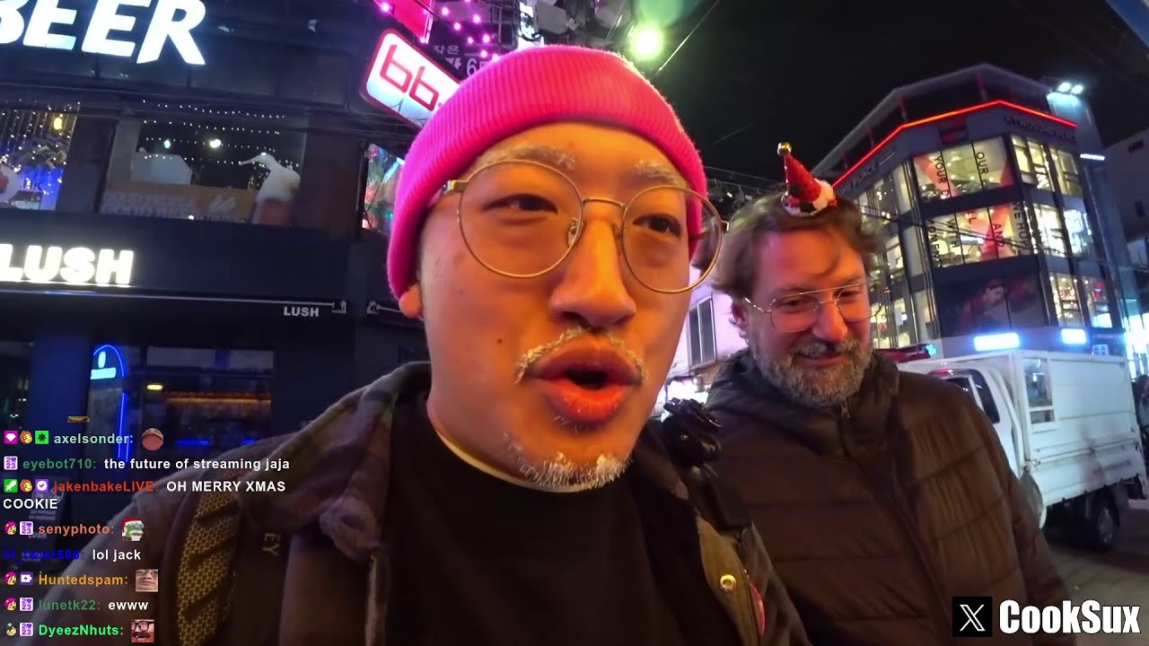 2023.12.25: A Heroes Welcome | Seoul, South Korea