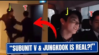  Btss V U0026 Jungkook To Release Subunit Album In March  Armys Cant Believe Its Finally Happening