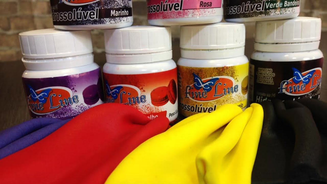 COMO COLORIR PASTA AMERICANA YouTube