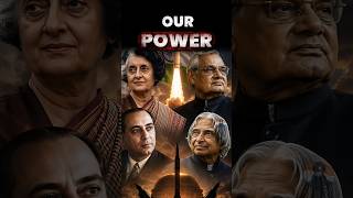The Story Behind India’s Nuclear Power #nuclearstoryofindia #nuclearenergy #apj_abdul_kalam