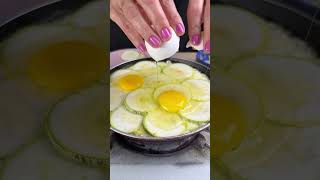 Zucchini with cheese. The best way to prepare it.
