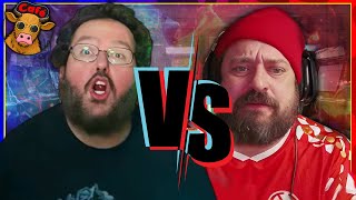 Keemstar's Universe is falling apart... (Cafe Drama)