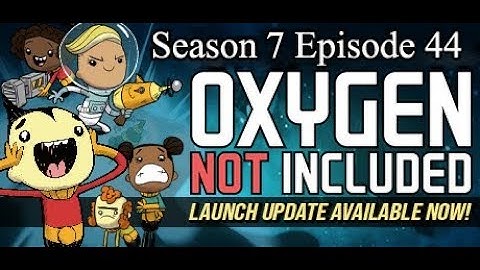 Oxygen Not Included S7E44: Ceramic