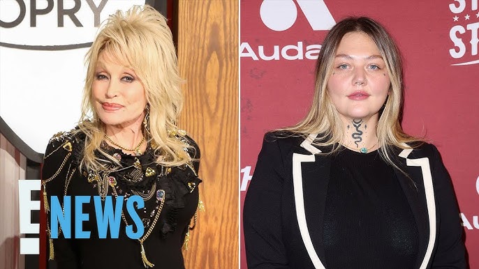 Dolly Parton Breaks Silence On Elle King S Tribute Incident
