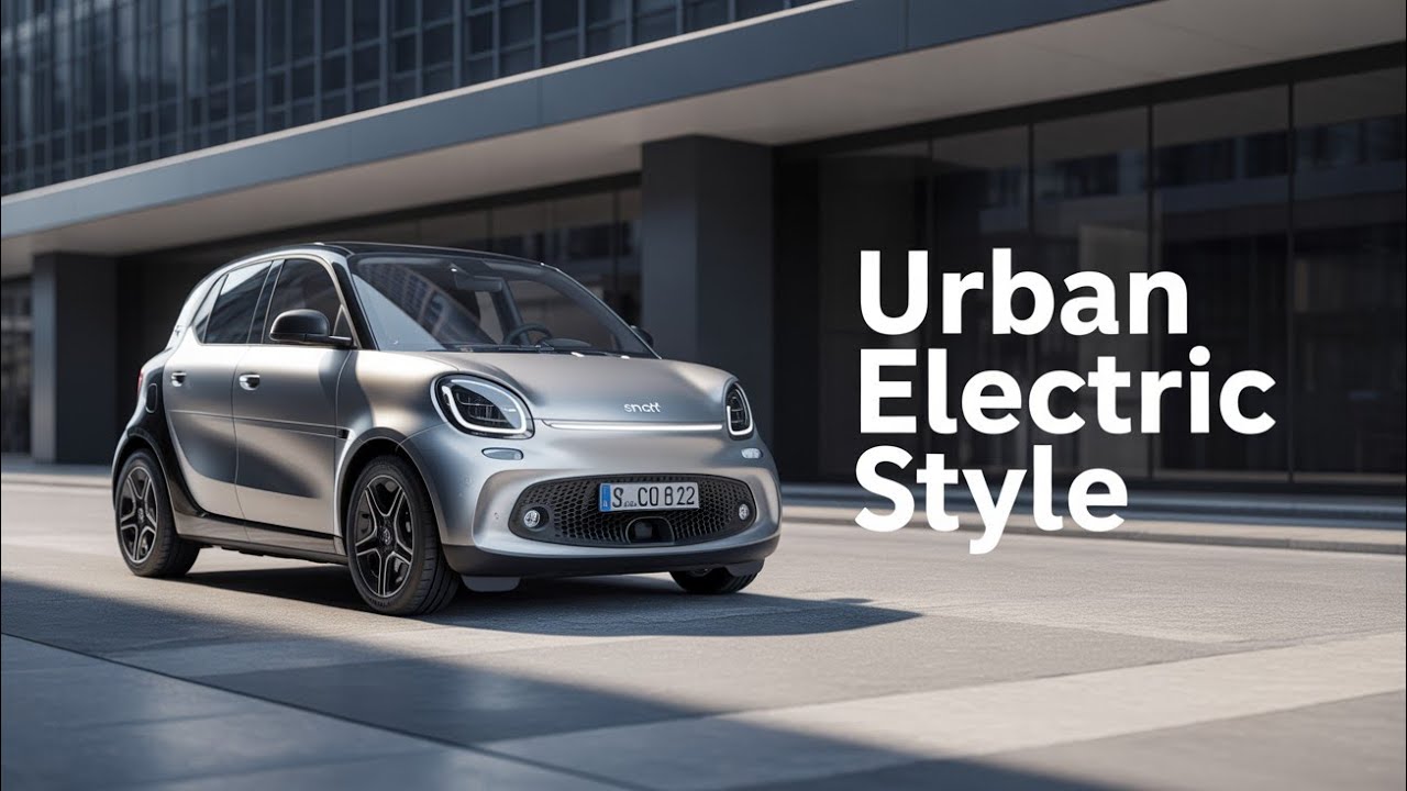 Smart #2 2026 – Luxury EV That Actually Beats Tesla?