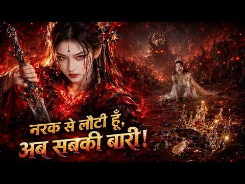 उसकी बहन ने सब कुछ छीन लिया, लेकिन वह एक शक्तिशाली शक्ति के साथ लौटी