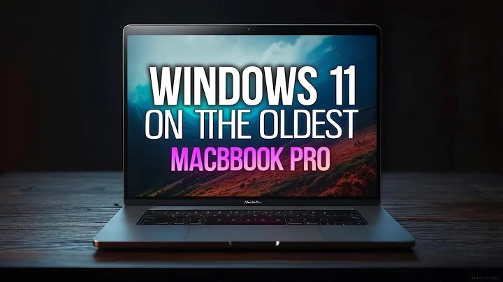 Is it Possible to Run Windows 11 on a MacBook Pro ...