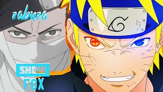 Naruto battle Zabuza Momochi intense super hard mode ninja hero fox man part seven screenshot 5
