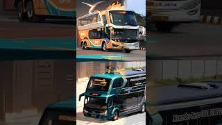 Bus Makeover | 03 #bismania #bus #telolet