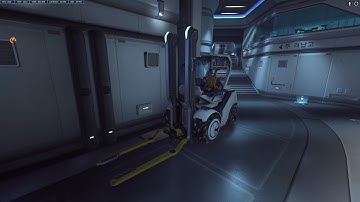 The best Defense Matrix in Overwatch 2 [PATCHED]