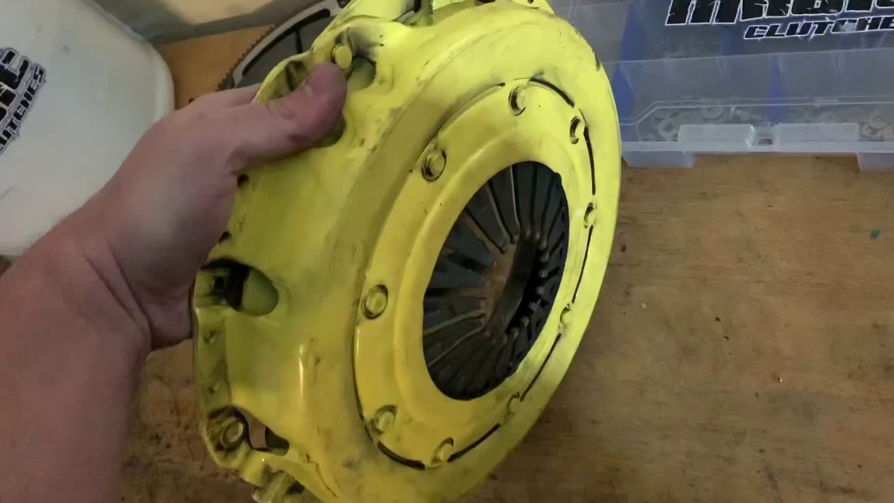 Long style clutch “Slipper” clutch YouTube