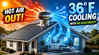 This Forgotten Invention Could Cut Your Cooling Bill | Start Using Now