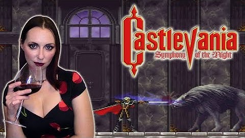 Why Castlevania: Symphony of the Night is amazing | Cannot be Tamed