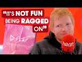 Ed Sheeran reveals why he HATES releasing music