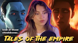 TALES OF THE EMPIRE: Morgan Elsbeth | Reaction!