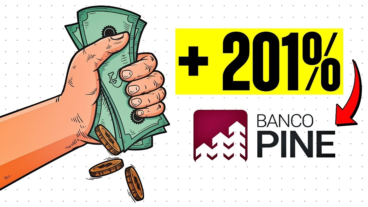 PINE4: Banco Pine está BARATO ou é CILADA para 2026?