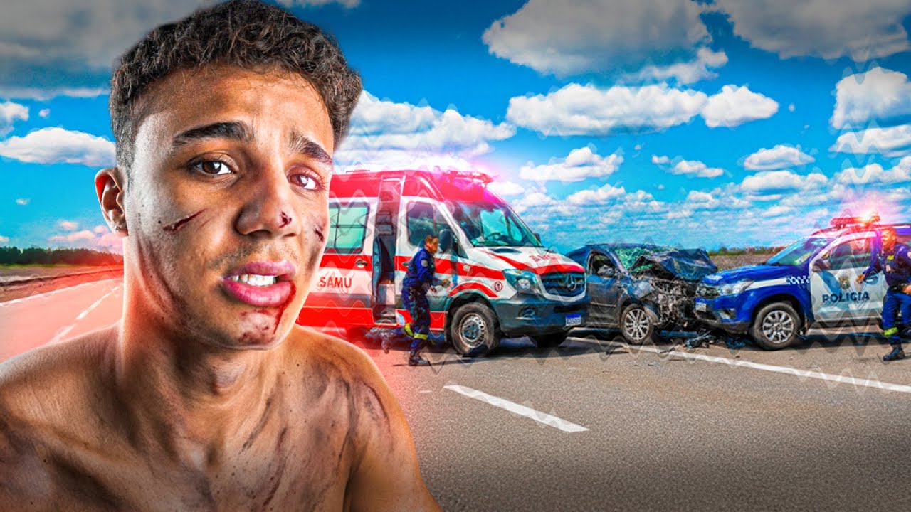 Você Já Sofreu Um Acidente?