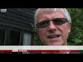 Narnia tree sculptures in Surrey – BBC London News