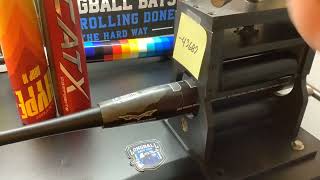 LongballBats com Heat Rolled 2023 Monsta Torch Composite Fastpitch Softball Bat 23FPTA22 43687 E92