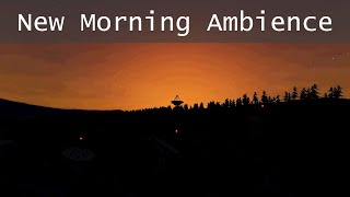 Voices Of The Void: New Morning Ambience