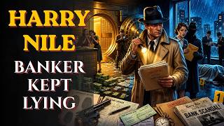 Harry Nile: Greed, Betrayal & Deadly Secrets | The Bitter Bank Teller | Radio BBC Mystery