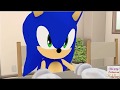 MMD || Sonic Who's Cooking Tonight
