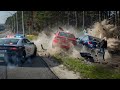 When High Speed Police Chases Ended In BRUTAL Crashes | Dashcam Footage