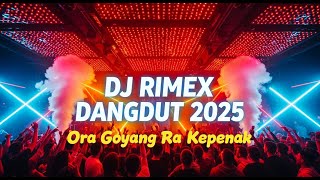 DJ ❤️ REMIX DANGDUT TERBARU 2025 | FULL BASS ENAK BUAT GOYANG 1 JAM