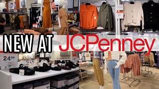 JCPENNEY SHOP WITH ME  | NEW JCPENNEY  CLOTHING FINDS | AFFORDABLE FASHION