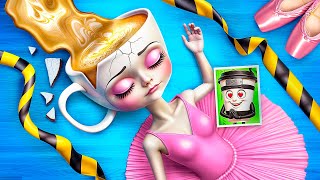 Download Lagu Apa Yang Terjadi Pada Ballerina Cappuccina? Italian Brainrot vs SGD vs Labubu! MP3 Download Lagu Apa Yang Terjadi Pada Ballerina Cappuccina? Italian Brainrot vs SGD vs Labubu! MP3