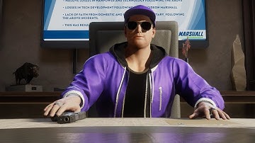 Saints Row Reboot - Severance Package