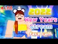 🔴NEW YEARS STREAM (facecam) - Playing Random Roblox Games