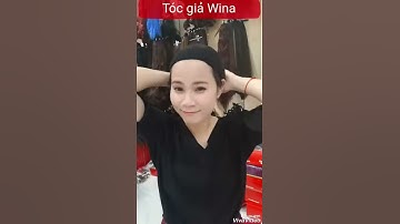 Hướng dẫn đội tóc giả nguyên đầu.