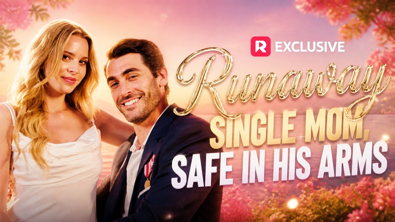Runaway Mom Runaway Single Mom, Safe in His Arms #reelshorts #romance - YouTube