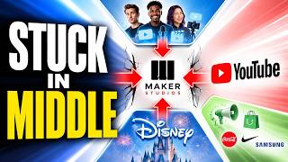 Maker Studios Had Reach. Disney Needed Control.