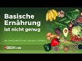 Basische Ernährung ist nicht genug | Dr. med. Karl Probst | NaturMEDIZIN | QS24 Gesundheitsfernsehen