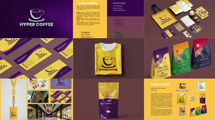 Unlock Your Brand's Potential: Comprehensive Brand Style Guide