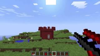 Minecraft - Paintball Mod Spotlight - 1.8