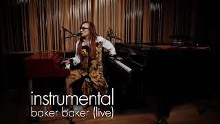 Baker Baker (from Tiny Desk) (instrumental cover + sheet music) - Tori Amos
Support YANTA on Patreon: https://goo.gl/1KmgTX
Follow YANTA on Spotify: https://spoti.fi/2MpGlLy
Facebook: http://goo.gl/vl9izv - Twitter: https://goo.gl/Ie2BXt Baker Baker (from Tiny Desk) (instrumental cover + sheet music) - Tori Amos