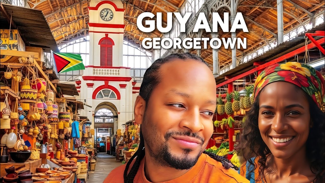 Шокирующая сторона Джорджтауна, которую большинство туристов никогда не увидят