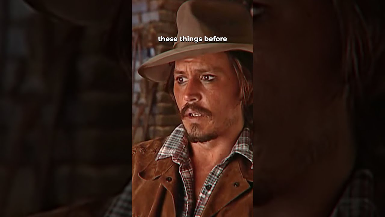 Johnny Depp Had A Lot Of Trouble With Swords Fight On The Pirates Caribbean 