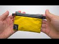 Chicken Tramper Ultralight Gear - Wallet: Quick Look